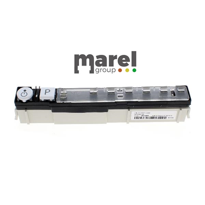 SCHEDA DISPLAY FI ESS 6P AMB LED 2B SLV ARISTON