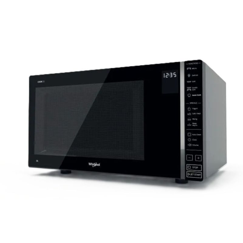 Forno a microonde Whirlpool da 30 litri a libera installazione
