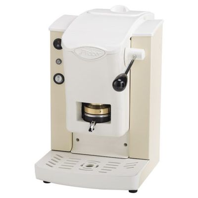 FABER SLOT PLAST TELAIO BIANCO E AVORIO
