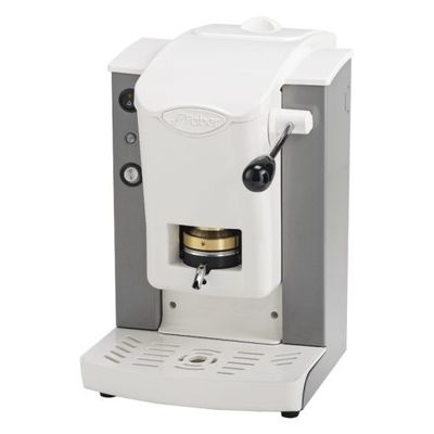 PICCOLA SLOT TELAIO BIANCO E GRIGIO