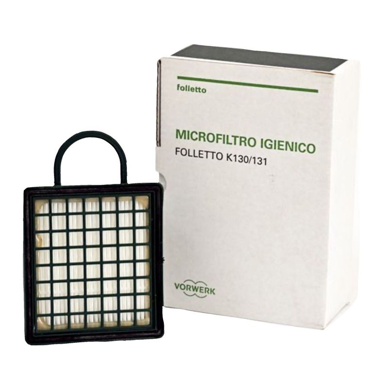MICROFILTRO IGIENICO VK130 VK131 ORIGINALE