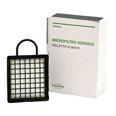 MICROFILTRO IGIENICO VK130 VK131 ORIGINALE