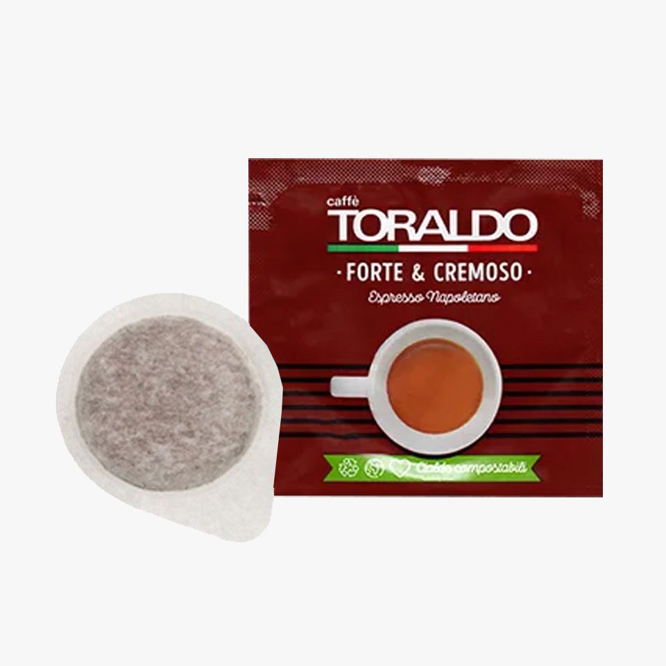 MISCELA FORTE E CREMOSA 50 CIALDE