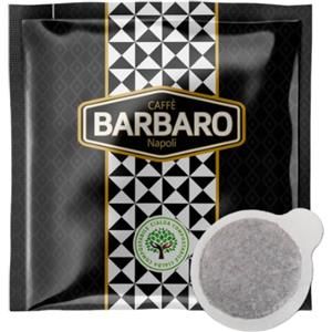 BARBARO MISCELA NERA 140 CIALDE CON KIT