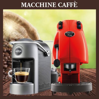 MACCHINA CAFFE'