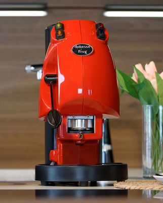 MACCHINE CAFFE FROG