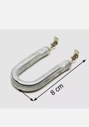 RESISTENZA CURVA BABY FROG 8cm 450W 220V