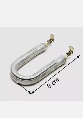 RESISTENZA CURVA BABY FROG 8cm 450W 220V