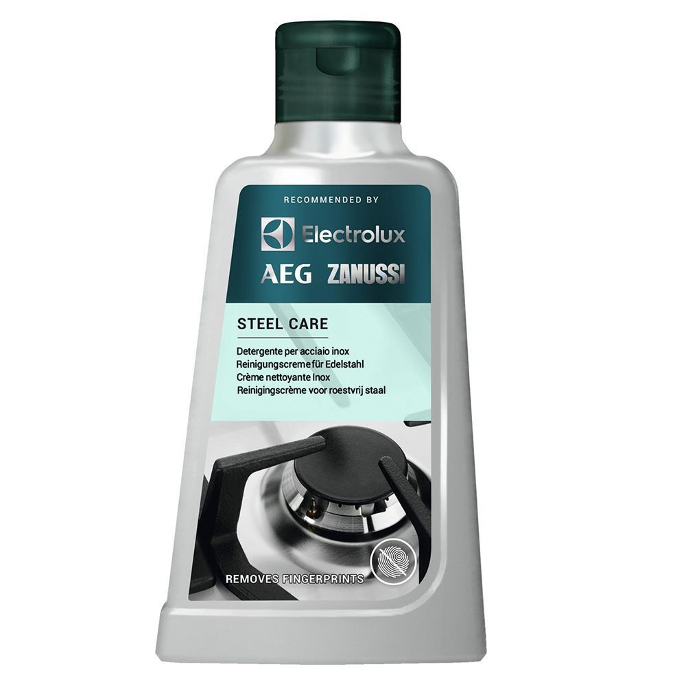 STEEL CARE DETERGENTE IN CREMA PER ACCIAIO INOX 300 ml