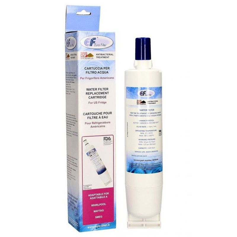 FILTRO ACQUA FRIGO SAMSUNG, LG, WHIRLPOOL ESTERNO