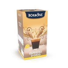 Caffè Borbone espresso d'orzo 18 cialde