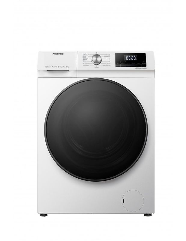 Lavatrice a carica frontale da 9 kg WFQA9014EVJM