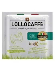 MISCELA DECAFFEINATO 50 CIALDE CON KIT