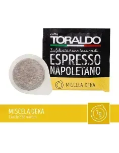 MISCELA DECAFFEINATA 50 CIALDE