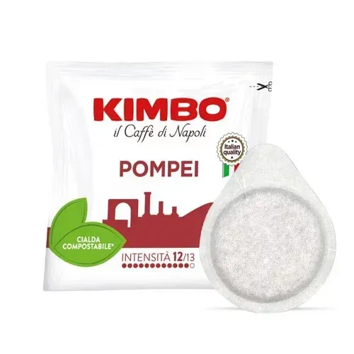 KIMBO POMPEI 150+10 CIALDE