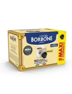 BORBONE MSCELA NERA 90 CAPSULE