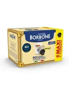 BORBONE MSCELA BLU 90 CAPSULE