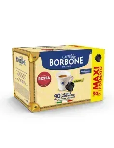 BORBONE MSCELA ROSSA 90 CAPSULE