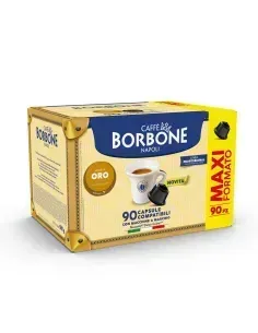 BORBONE MSCELA ORO 90 CAPSULE