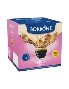 BORBONE ORZO 16 CAPSULE