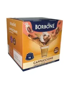 BORBONE CAPPUCCIONE 16 CAPSULE