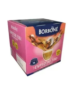 BORBONE CAPPUCCINO 16 CAPSULE