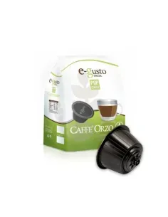 POP CAFFE / CAFFE ORZO 16 CAPSULE