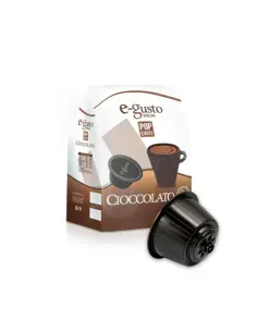 POP CAFFE / CIOCCOLATO  16 CAPSULE