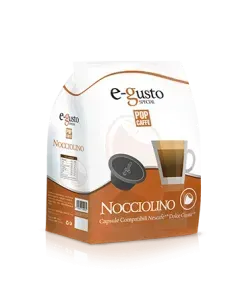 POP CAFFE / NOCCIOLINO 16 CAPSULE