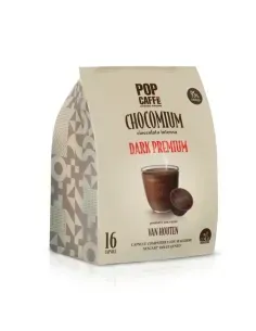 POP CAFFE / CIOCCOLATA INTENSA 16 CAPSULE