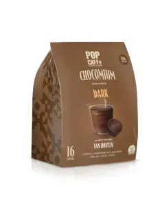 POP CAFFE / CIOCCOLATA 16 CAPSULE