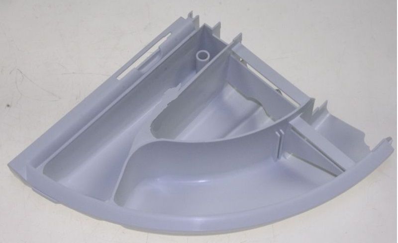 VASCHETTA DETERSIVO BIANCHERIA RUOTANTE MARGH 2