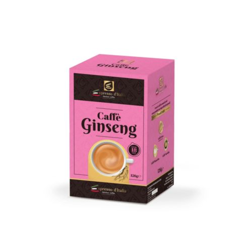 Cialde GINSENG 18 pz.