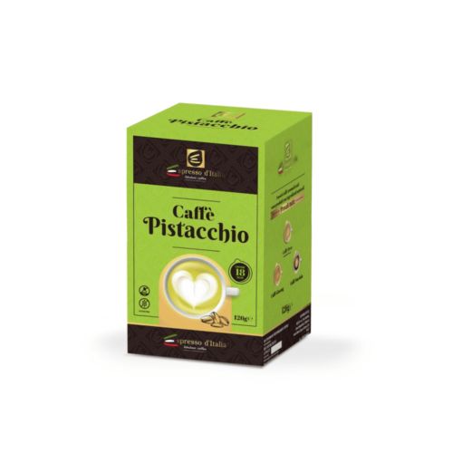 Cialde PISTACCHIO 18 pz.