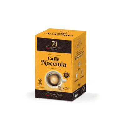 Cialde NOCCIOLA 18 pz. Cialde NOCCIOLA 18 pz.