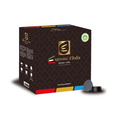 40 CAPSULE MISCELA GRAN BAR A MODO MIO