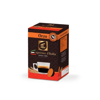 16 CAPSULE ORZO A NESPRESSO