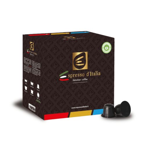 50 CAPSULE MISCELA GRAN BAR NESPRESSO