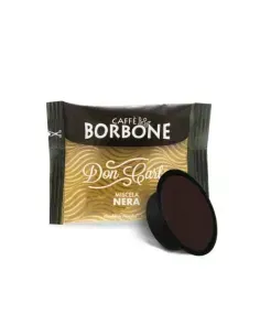 100 CAPSULE BORBONE MISCELA NERA  A MODO MIO 100 CAPSULE BORBONE MISCELA NERA  A MODO MIO