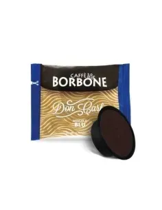 50 CAPSULE BORBONE MISCELA BLU  A MODO MIO