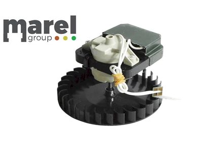 MOTOVENTILATORE CON VENTOLA FRIGORIFERO ARISTON INDESIT ORIGINALE