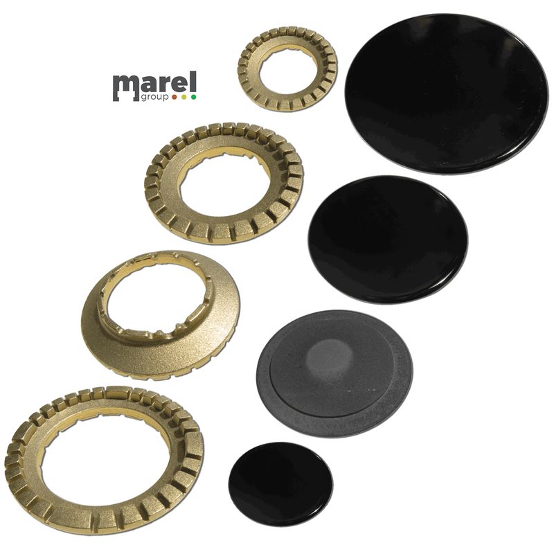 KIT SP+PTS.STAR 8 PZ