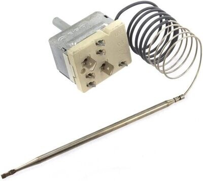 TERMOSTATO 2 CONTATTI 250°C AISTON A SONDA CORTA TERMOSTATO 2 CONTATTI 250°C AISTON A SONDA CORTA
