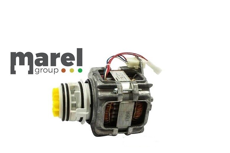 MOTOPOMPA LAVAGGIO LAVASTOVIGLIE REX ELECTROLUX FILI 3+2