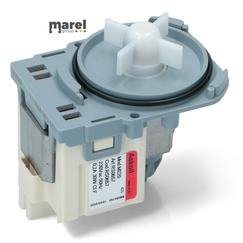 ELETTROPOMPA MAGNETICA CON ATTACCO A BAIONETTA 30W