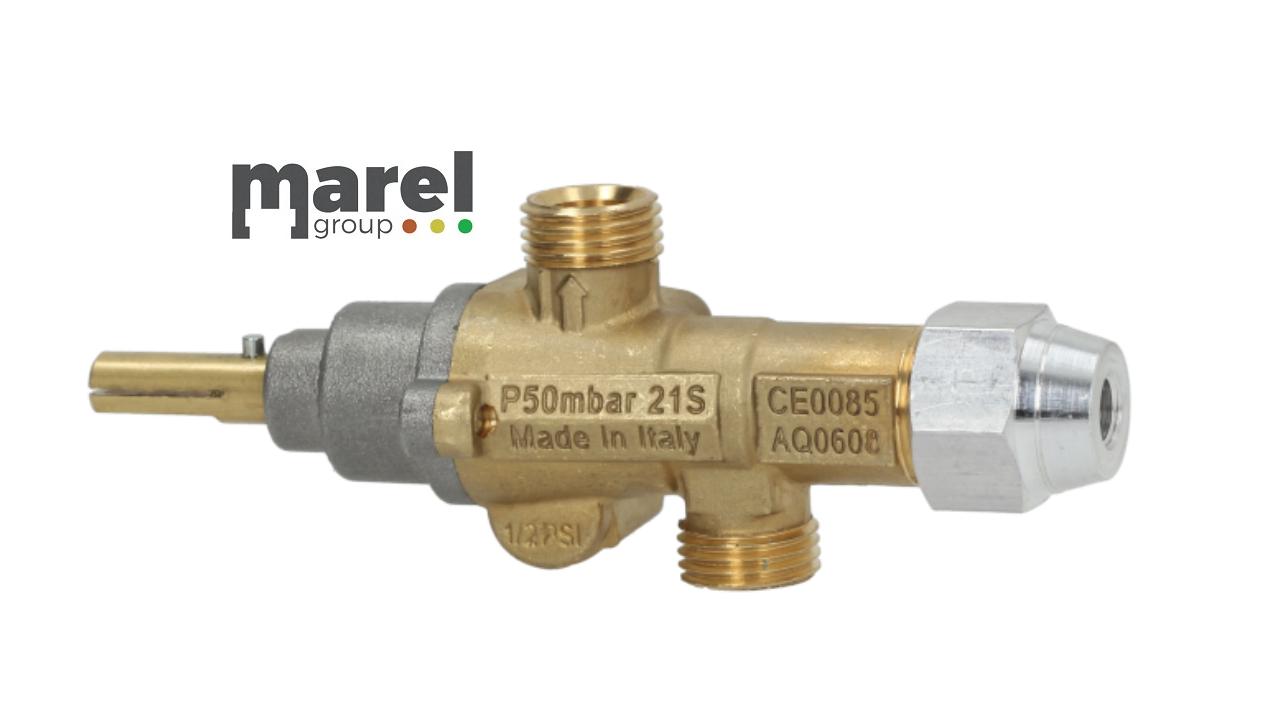 RUBINETTO GAS 21/S 3348076 RUBINETTO GAS 21/S 3348076