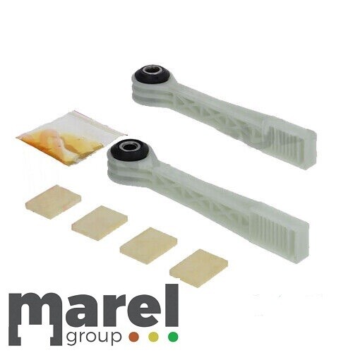 KIT RIPARAZIONE AMMORTIZZATORI BOSCH 80-110N