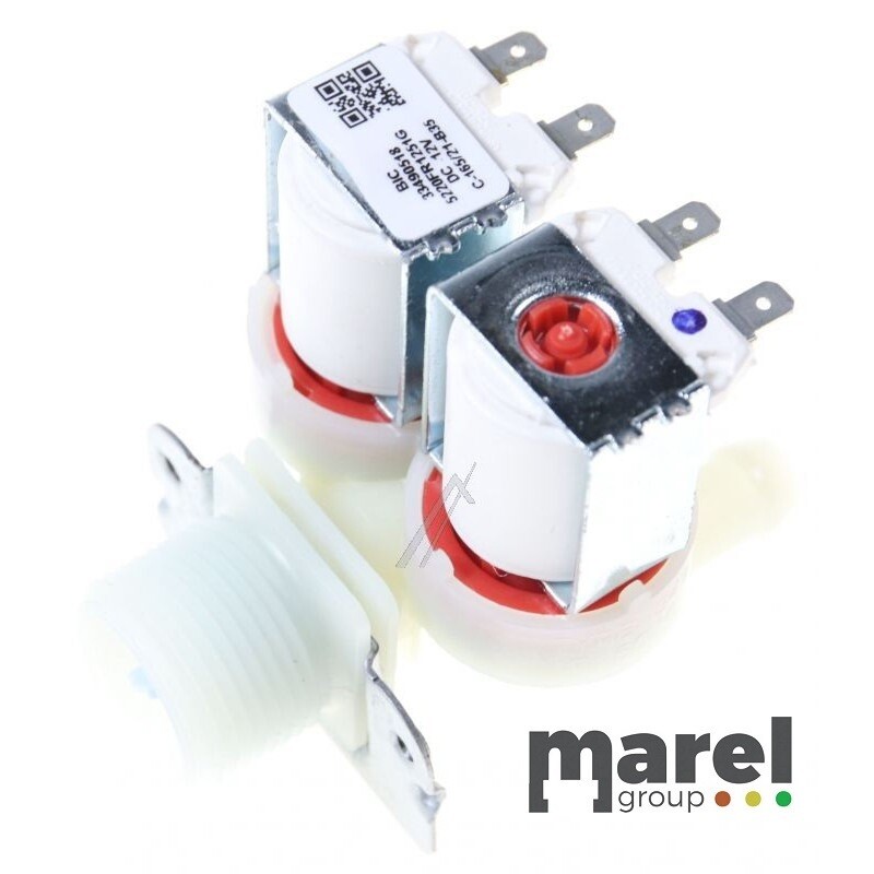ELETTROVALVOLA LAVATRICE LG 12V