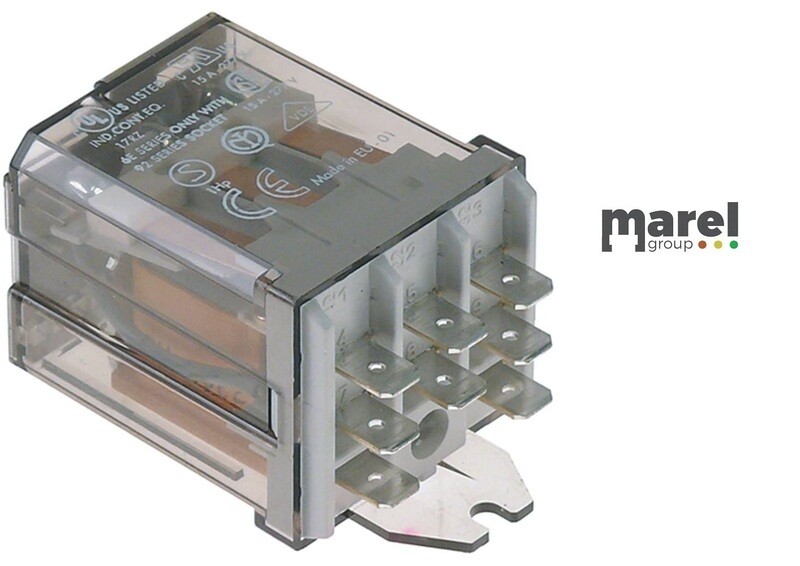RELE DI POTENZA FINDER 62.83.8.230.0300