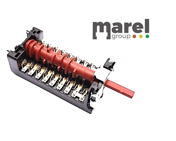 COMMUTATORE CANDY 8+0 POSIZIONI